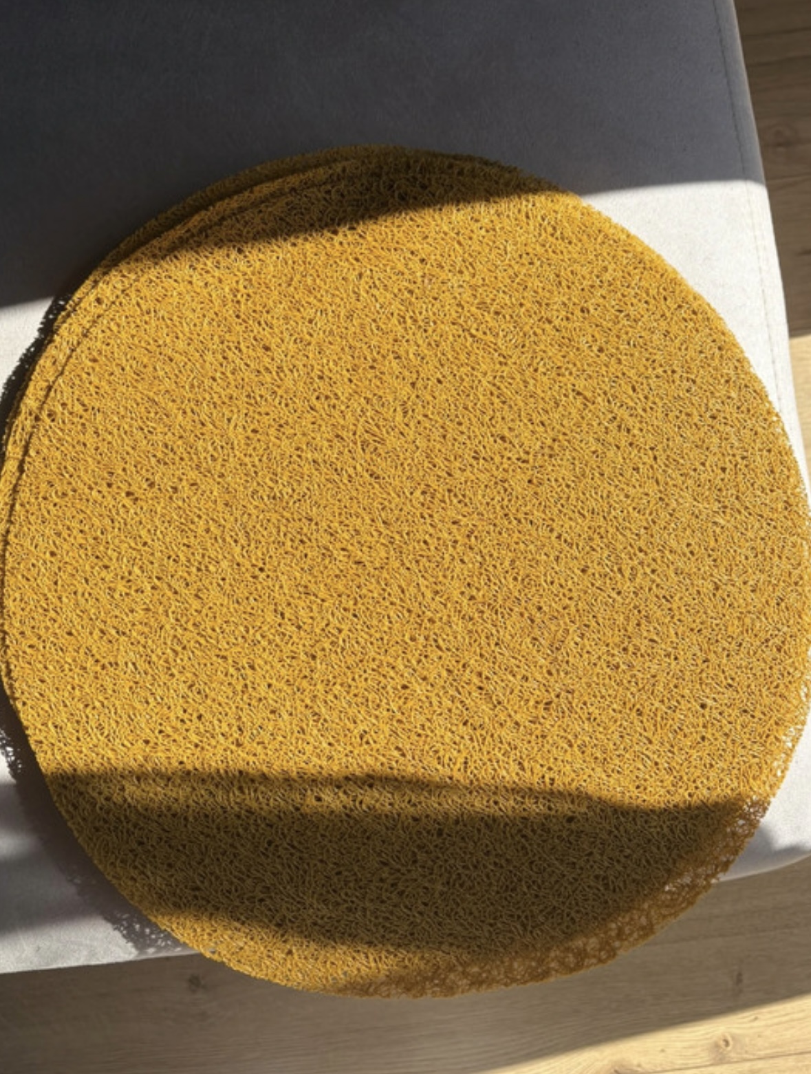 Lot de 6 sets de table