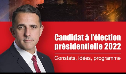 Livre usager "La Guerre de France aura-t-elle lieu ?" d'Alexandre Juving-Brunet