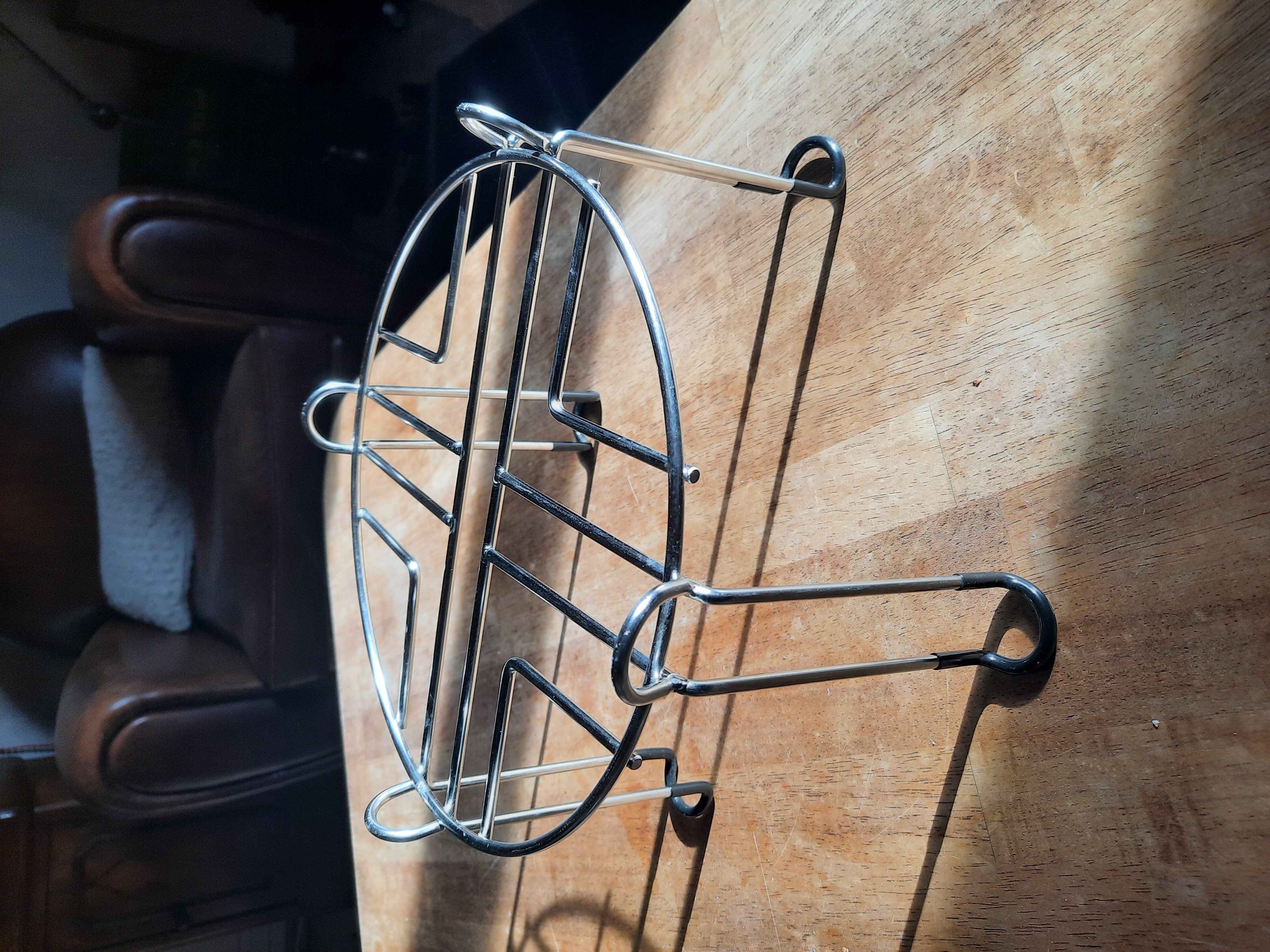 Support filtre à gravité