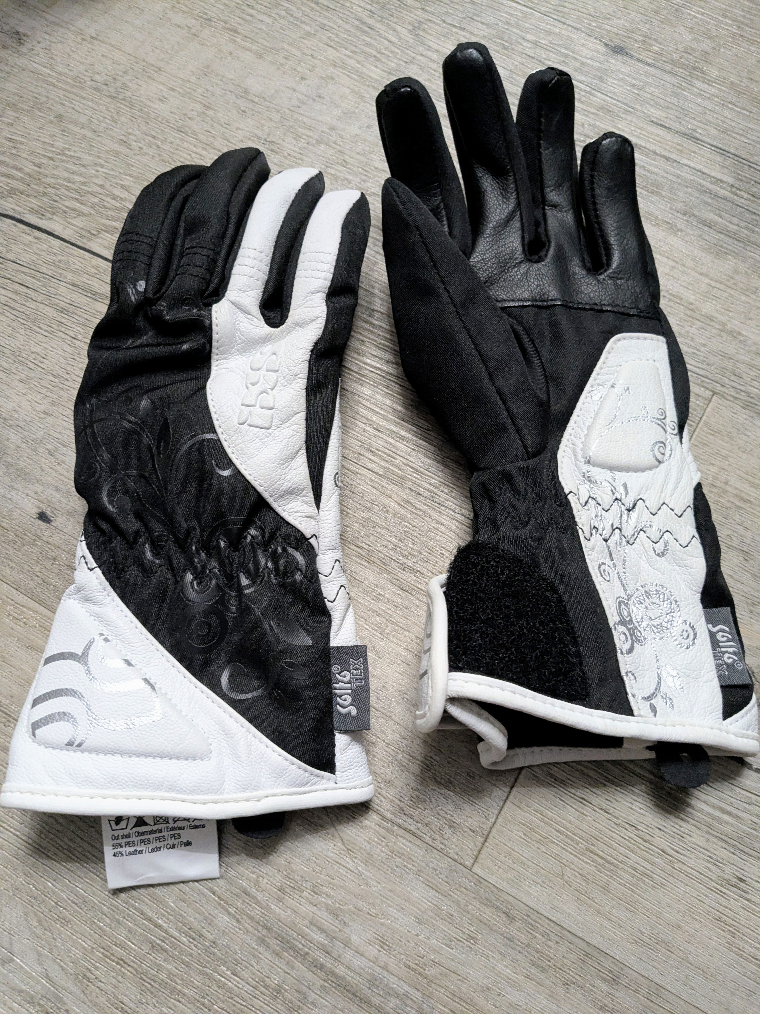 Gants vélo, moto, sports divers, neufs