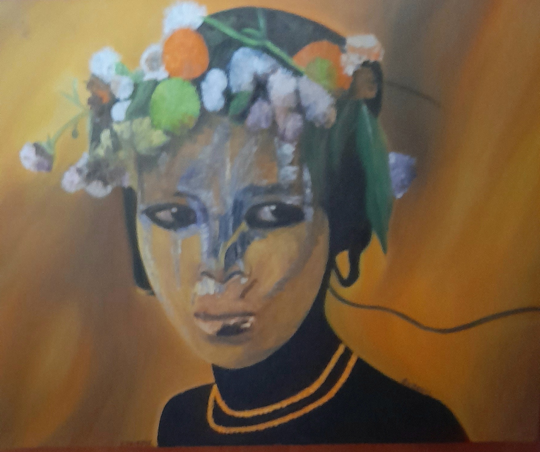 femme éthiopienne