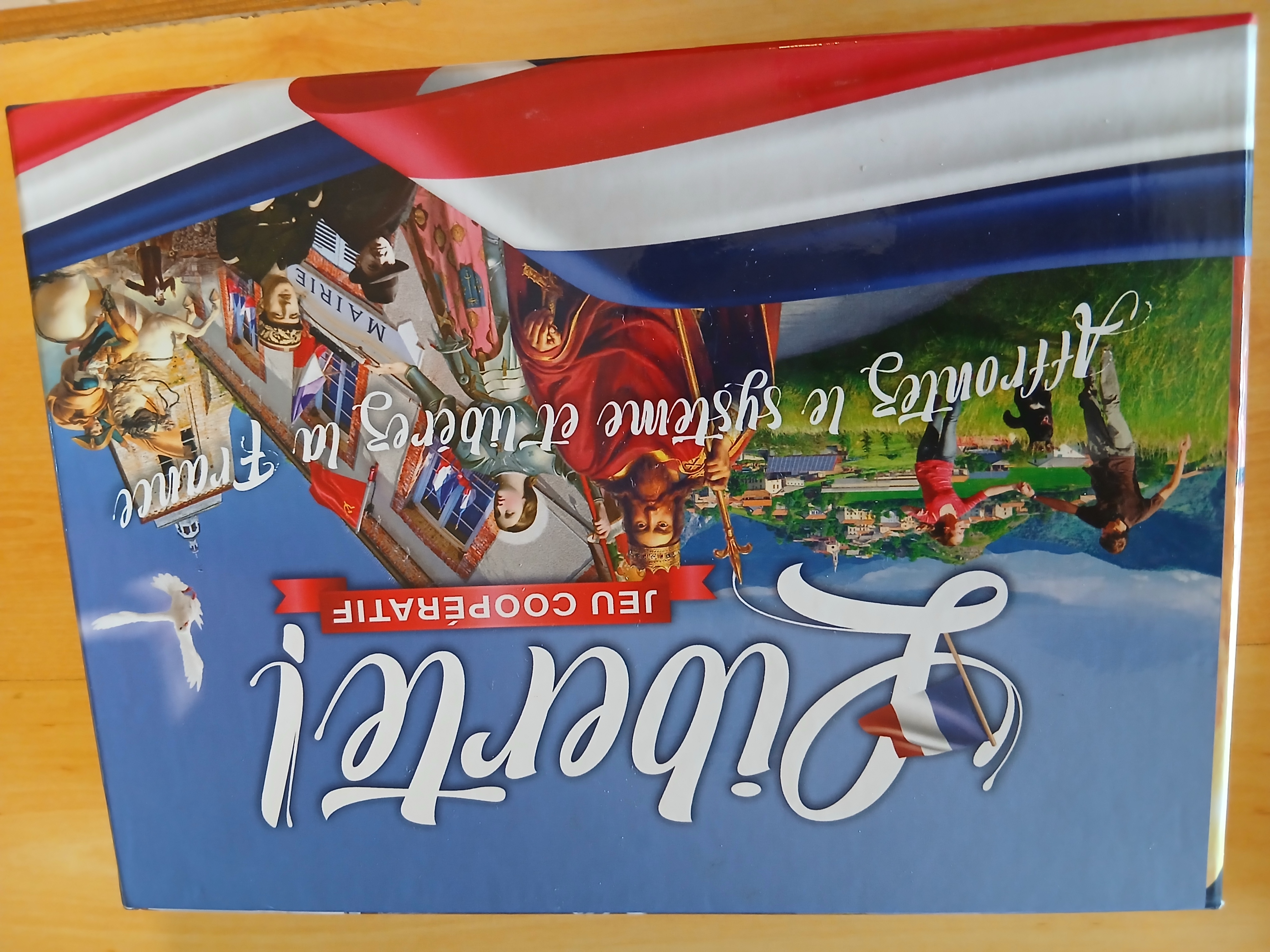 Jeu Liberté