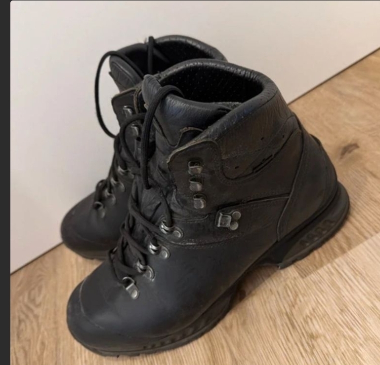 Chaussures de randonnée Hanwag Tatra II GTX - Taille 44 - Très bon état